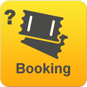 CheckMyBus Support Booking